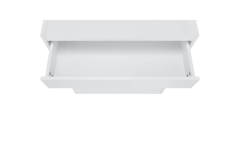 Lipasto Kosmo Valkoinen, 4 laatikkoa - Valkoinen, 4 laatikkoa - Säilytys - Säilytyskalusteet - Lipasto