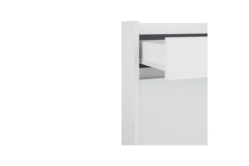 Lipasto Kosmo Valkoinen, 4 laatikkoa - Valkoinen, 4 laatikkoa - Säilytys - Säilytyskalusteet - Lipasto