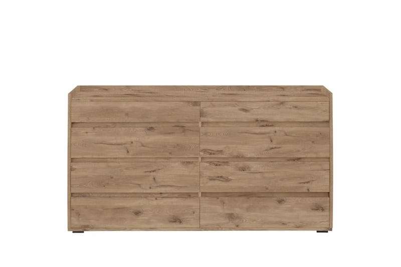 Lipasto Kosmo Viikinki tammi, 8 laatikkoa - Viikinki tammi, 8 laatikkoa - Säilytys - Säilytyskalusteet - Lipasto