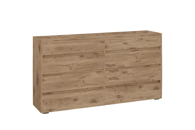 Lipasto Kosmo Viikinki tammi, 8 laatikkoa, Viikinki tammi, 8 laatikkoa