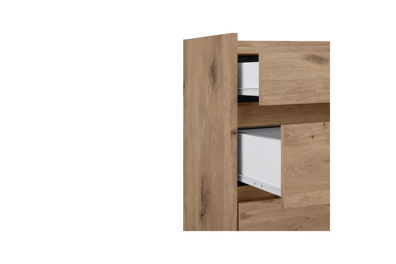 Lipasto Kosmo Viikinki tammi, 8 laatikkoa - Viikinki tammi, 8 laatikkoa - Säilytys - Säilytyskalusteet - Lipasto