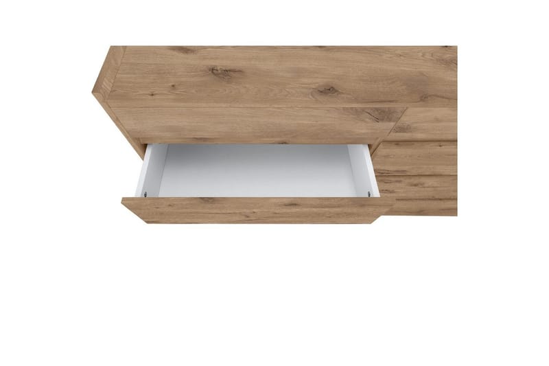 Lipasto Kosmo Viikinki tammi, 8 laatikkoa - Viikinki tammi, 8 laatikkoa - Säilytys - Säilytyskalusteet - Lipasto