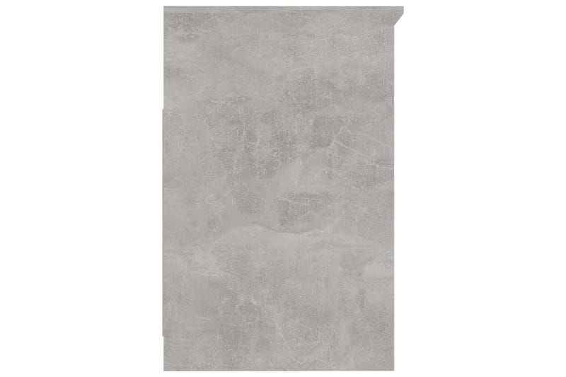 Laatikosto betoninharmaa 40x50x76 cm lastulevy - Säilytys - Säilytyskalusteet - Lipasto