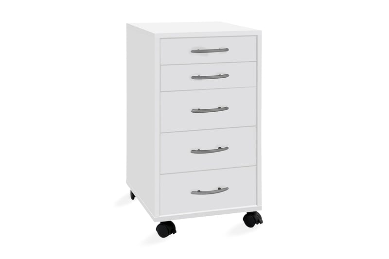Laatikosto Collie 33 cm - Valkoinen - Säilytys - Säilytyskalusteet - Lipasto - Laatikostot