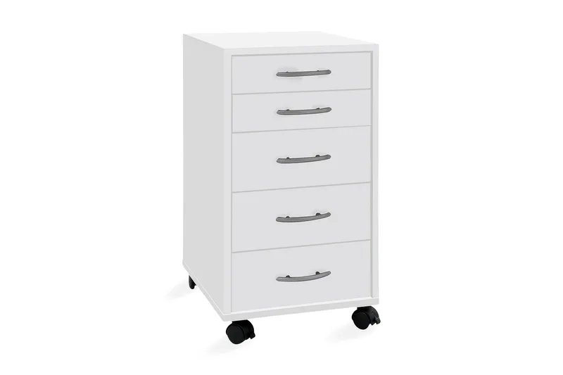 Laatikosto Collie 33 cm, Valkoinen