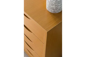 Laatikosto Dermo 33x38 cm - Puu/Luonnonväri - Säilytys - Säilytyskalusteet - Lipasto - Laatikostot