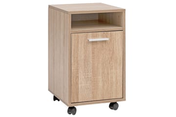 Laatikosto Guterrez 33x38 cm - Puu/Luonnonväri - Säilytys - Säilytyskalusteet - Lipasto - Laatikostot
