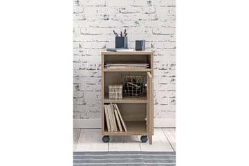Laatikosto Guterrez 33x38 cm - Puu/Luonnonväri - Säilytys - Säilytyskalusteet - Lipasto - Laatikostot
