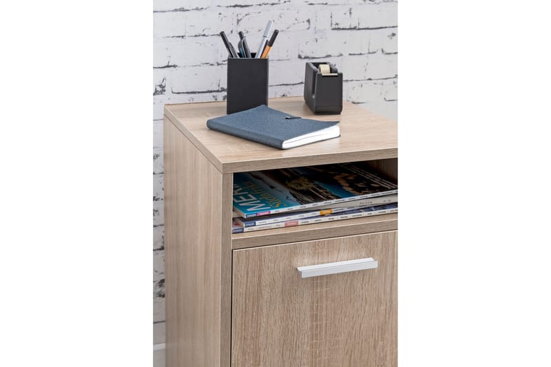 Laatikosto Guterrez 33x38 cm - Puu/Luonnonväri - Säilytys - Säilytyskalusteet - Lipasto - Laatikostot