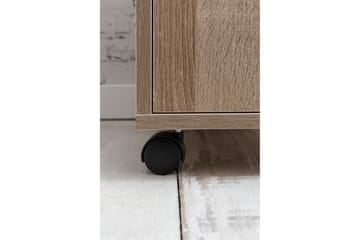 Laatikosto Guterrez 33x38 cm - Puu/Luonnonväri - Säilytys - Säilytyskalusteet - Lipasto - Laatikostot