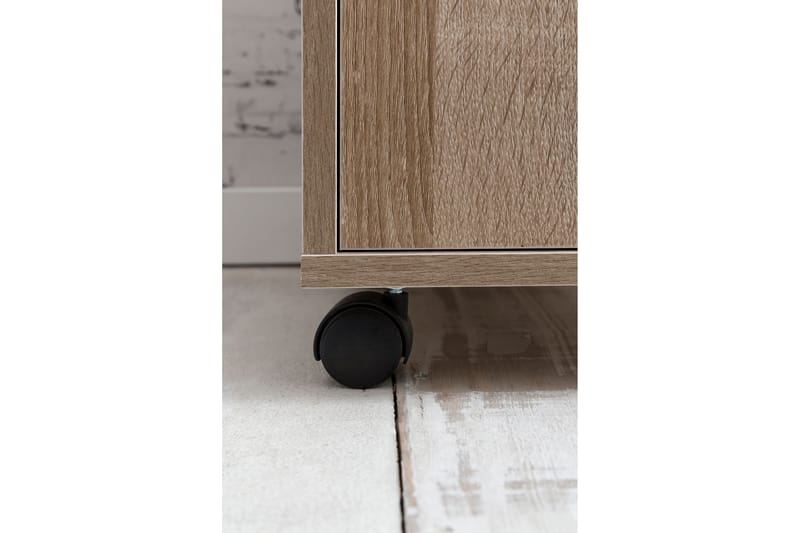 Laatikosto Guterrez 33x38 cm - Puu/Luonnonväri - Säilytys - Säilytyskalusteet - Lipasto - Laatikostot