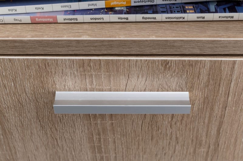 Laatikosto Guterrez 33x38 cm - Puu/Luonnonväri - Säilytys - Säilytyskalusteet - Lipasto - Laatikostot