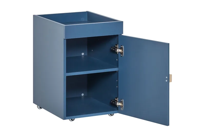 Laatikosto Stige Sininen - VOX - Säilytys - Säilytyskalusteet - Lipasto - Laatikostot