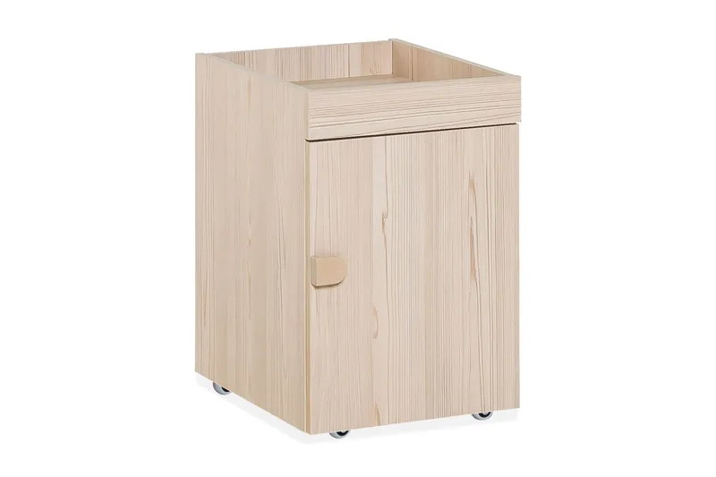 Laatikosto Stige Puu/Luonnonväri - VOX - Säilytys - Säilytyskalusteet - Lipasto - Laatikostot