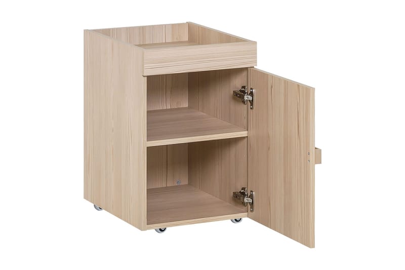 Laatikosto Stige Puu/Luonnonväri - VOX - Säilytys - Säilytyskalusteet - Lipasto - Laatikostot