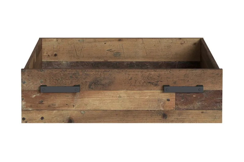 Lipasto Tarasco Pyörillä 67x84 cm, Ruskea