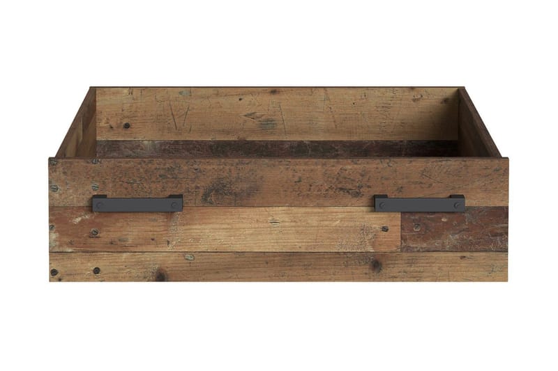 Lipasto Tarasco Pyörillä 67x84 cm, Ruskea