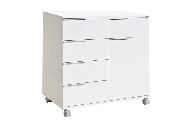 Lipasto Valkoinen Korkeakiilto, undefined