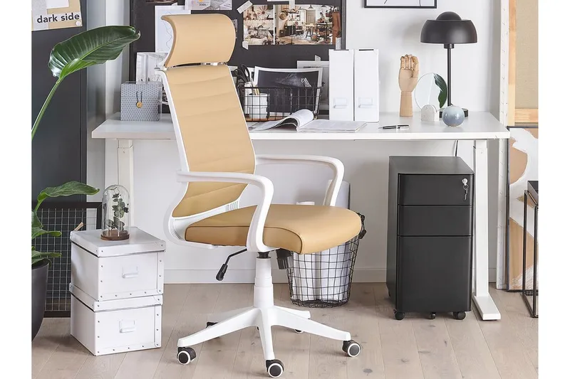 Toimistokaappi Bardano 30x50 cm - Metalli / Musta - Säilytys - Säilytyskalusteet - Lipasto - Laatikostot