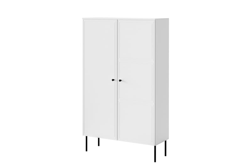 Lipasto Laholm 100 cm - Valkoinen - Säilytys - Säilytyskalusteet - Lipasto