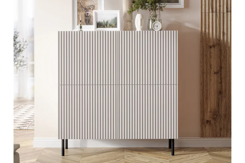 Lipasto Langela 101 cm - Kashmir - Säilytys - Säilytyskalusteet - Lipasto