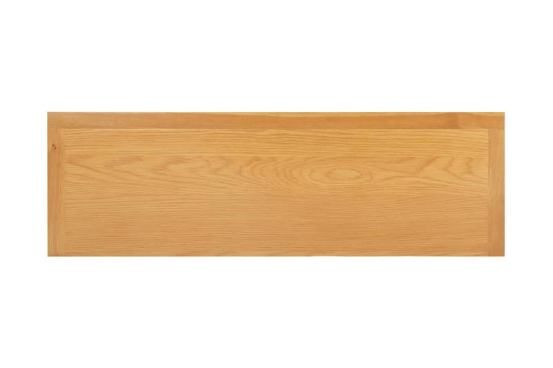 Lipasto 105x33,5x73 cm täysi tammi - Säilytys - Säilytyskalusteet - Lipasto