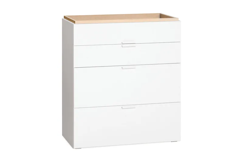 Lipasto 4You Valkoinen, VOX