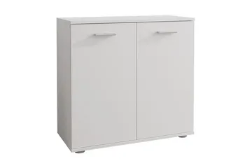 Lipasto 71 cm - Valkoinen - Säilytys - Kaappi - Säilytyskaappi