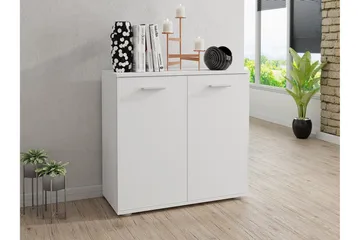 Lipasto 71 cm - Valkoinen - Säilytys - Kaappi - Säilytyskaappi