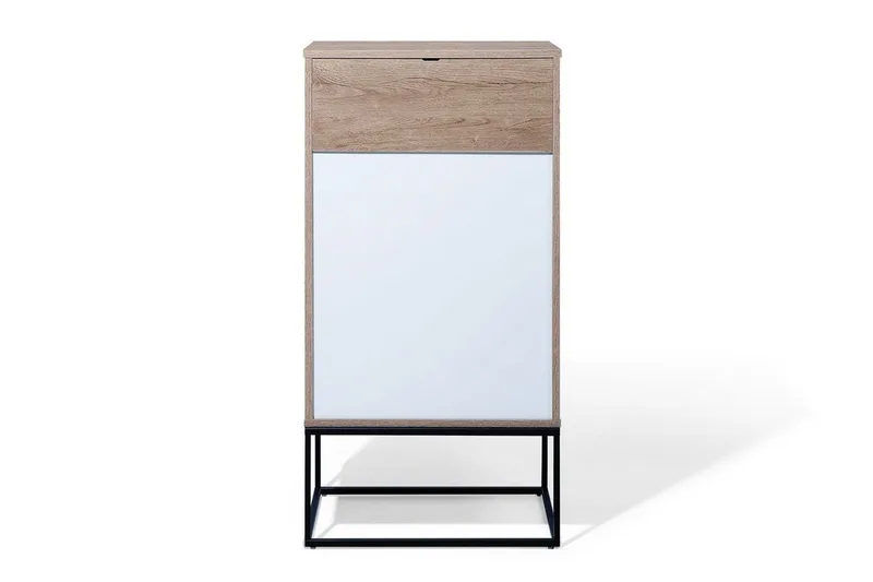 Lipasto Acra 41x55 cm - Puu/Luonnonväri - Säilytys - Säilytyskalusteet - Lipasto