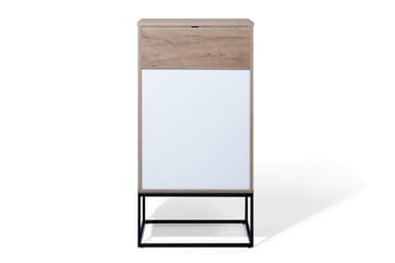 Lipasto Acra 41x55 cm - Puu/Luonnonväri - Säilytys - Säilytyskalusteet - Lipasto