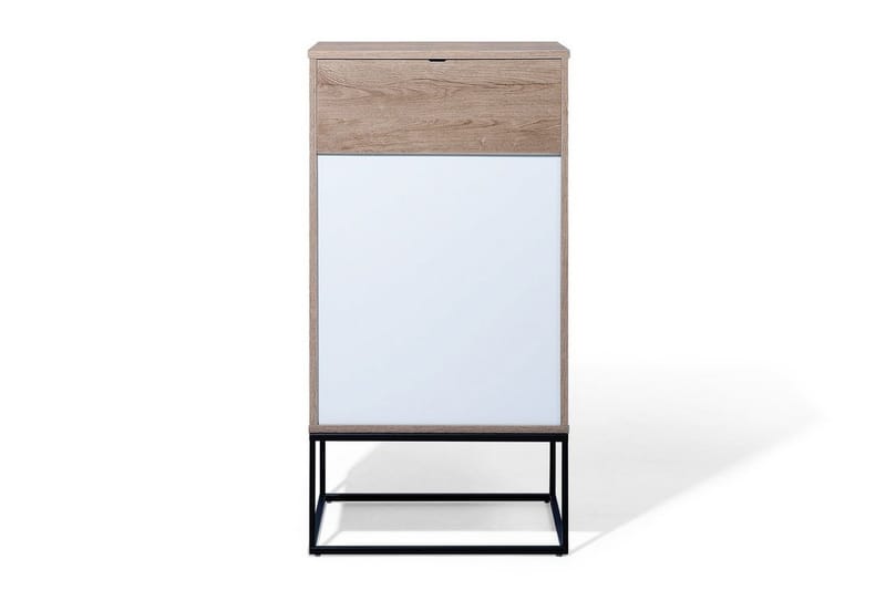 Lipasto Acra 41x55 cm - Puu/Luonnonväri - Säilytys - Säilytyskalusteet - Lipasto