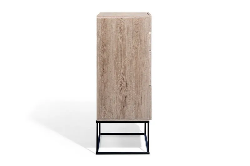 Lipasto Acra 41x55 cm - Puu/Luonnonväri - Säilytys - Säilytyskalusteet - Lipasto