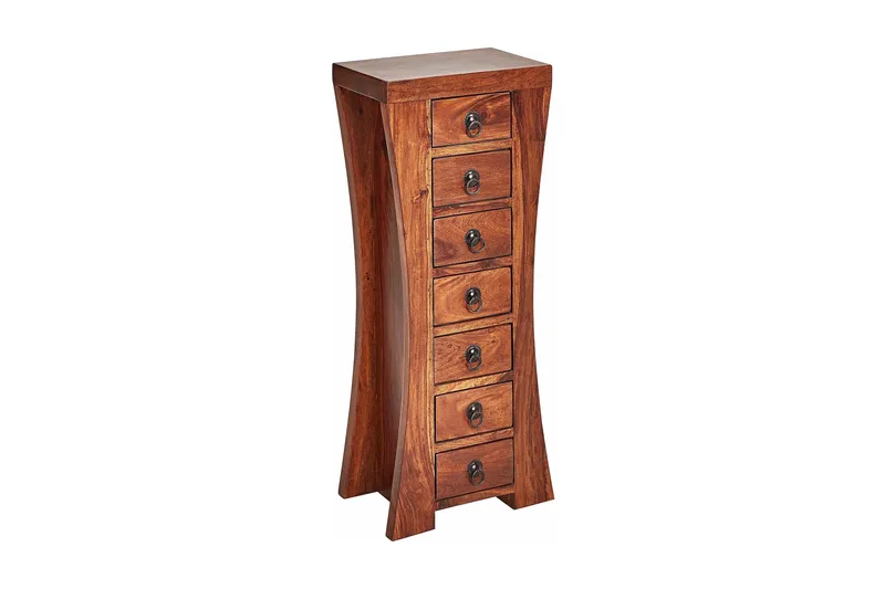 Lipasto Adya 35 cm, Akaasia Ruskea