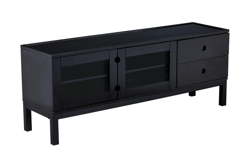 Lipasto Alcoa 40 cm, Musta