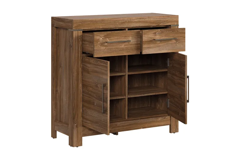 Lipasto Amhult - Puu/Luonnonväri - Säilytys - Säilytyskalusteet - Lipasto