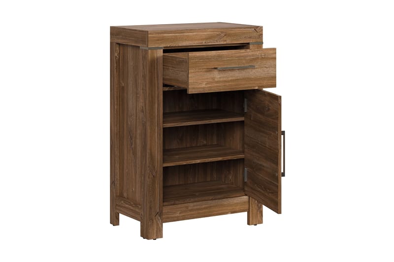 Lipasto Amhult - Puu/Luonnonväri - Säilytys - Säilytyskalusteet - Lipasto