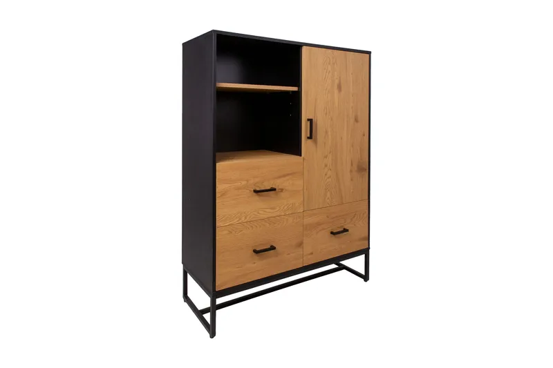 Lipasto Amsterdam Tammi/Musta, undefined