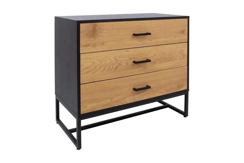 Lipasto Amsterdam Tammi/Musta, undefined