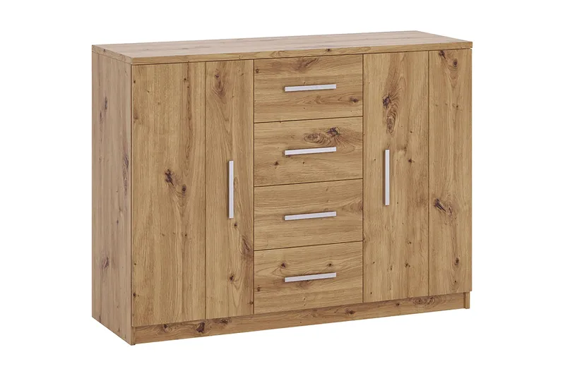 Lipasto Barriga, Tammi