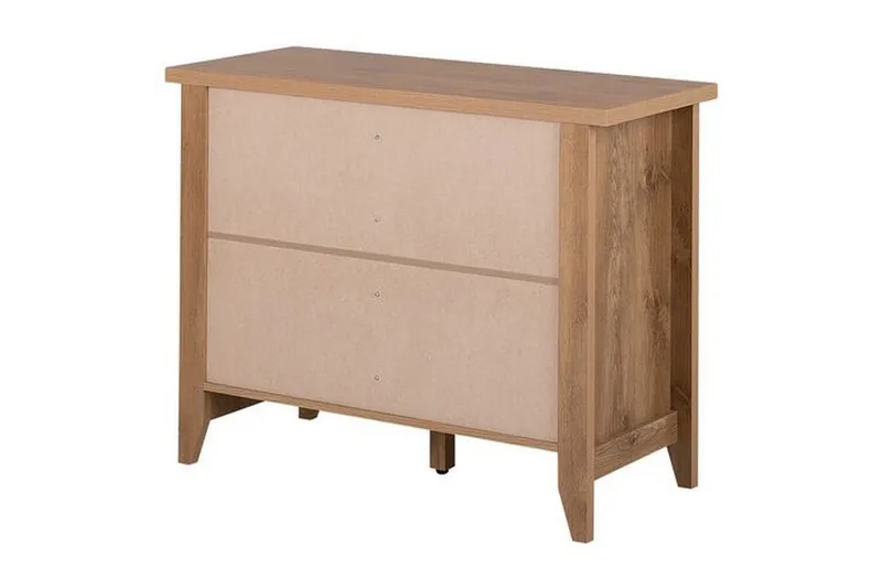 Lipasto Bevins - Puu/Luonnonväri - Säilytys - Säilytyskalusteet - Lipasto