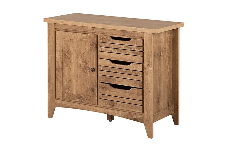 Lipasto Bevins, Puu/Luonnonväri