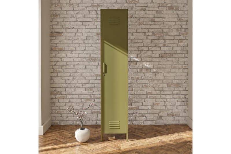 Lipasto Bradford - Vihreä - Säilytys - Säilytyskalusteet - Lipasto