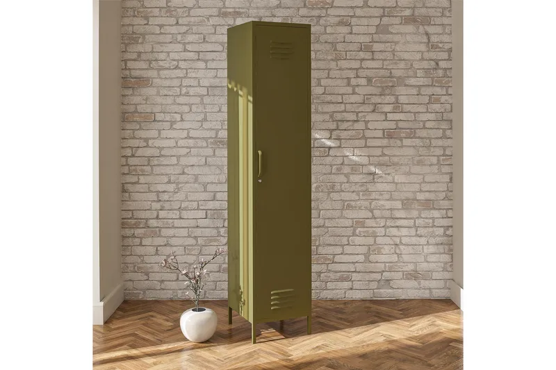 Lipasto Bradford - Vihreä - Säilytys - Säilytyskalusteet - Lipasto