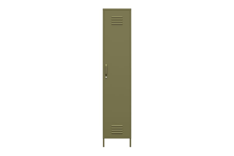 Lipasto Bradford - Vihreä - Säilytys - Säilytyskalusteet - Lipasto