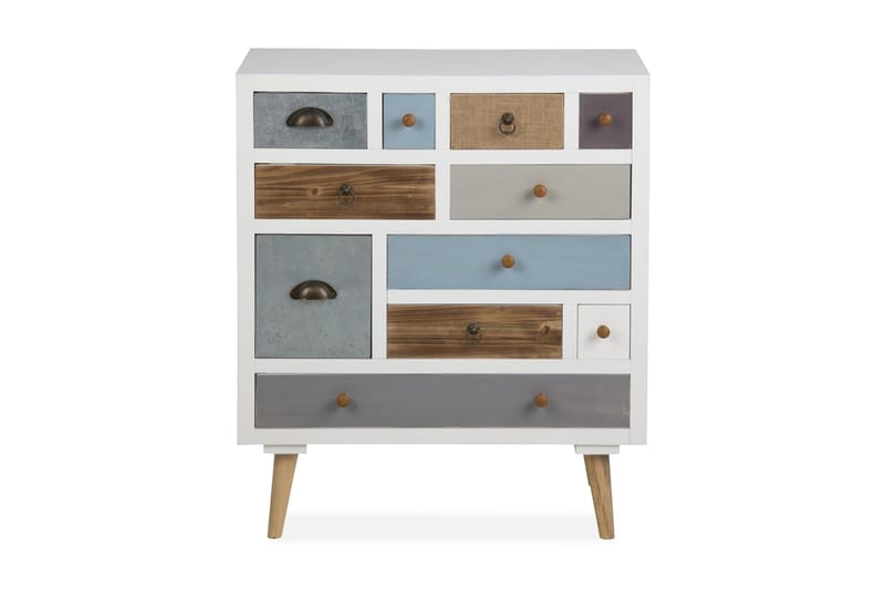 Lipasto Brody 70 cm - Monivärinen - Säilytys - Säilytyskalusteet - Lipasto