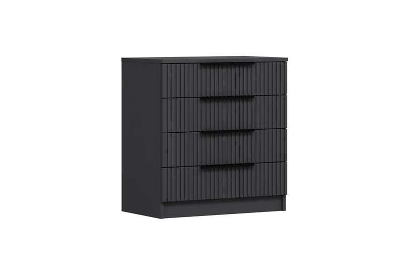 Lipasto Cambrian - Antrasiitti - Säilytys - Säilytyskalusteet - Lipasto