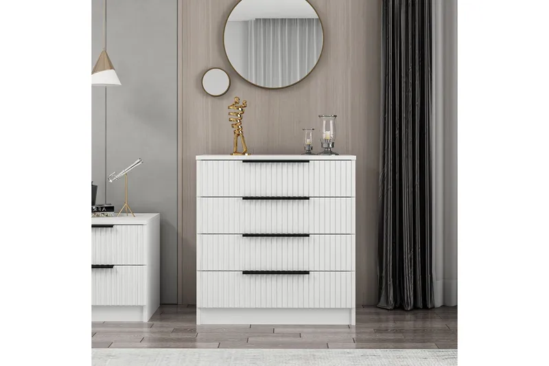 Lipasto Cambrian, Valkoinen