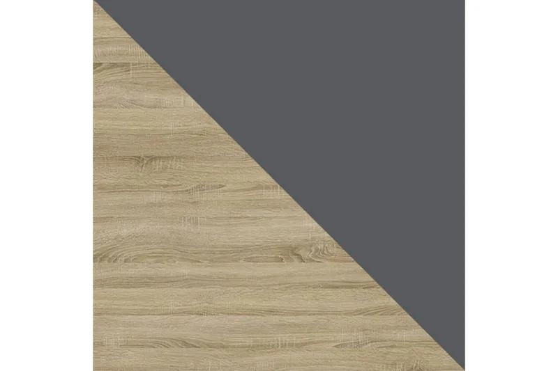 Lipasto Carvin 37x69 cm - Luonnonväri/Harmaa - Säilytys - Säilytyskalusteet - Lipasto