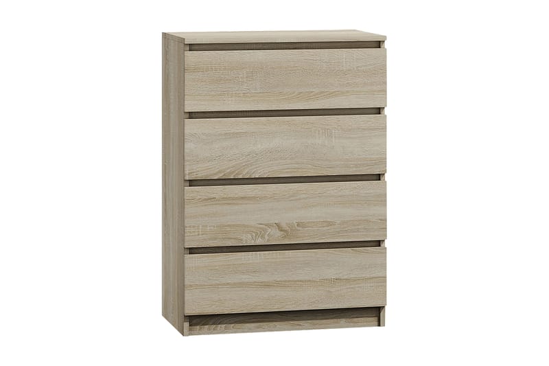 Lipasto Charlise 70x40x97 cm - Puu - Säilytys - Säilytyskalusteet - Lipasto